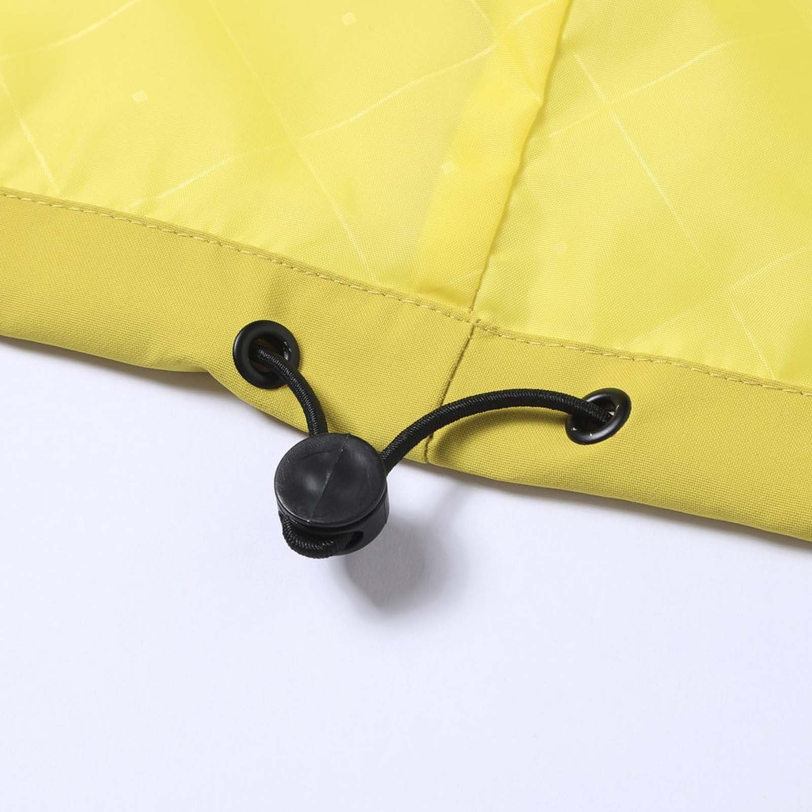 Generisch 2026 Herren Freizeitjacken, leichte Outdoor-Kapuzenjacke für Wandern, Reisen, Arbeitskleidung, Wintermantel (Yellow, L)