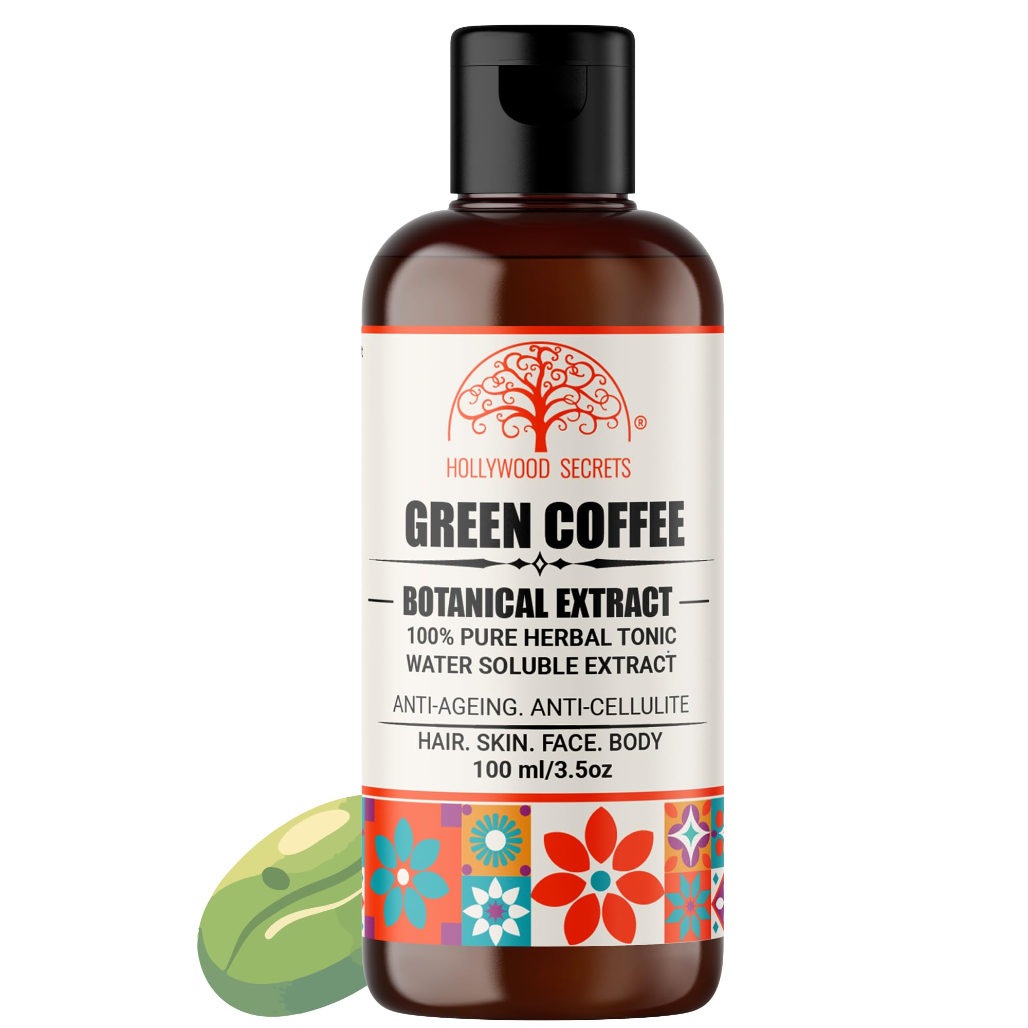 Pure 85% Mulethi Licorice Liquid Botanical Extract 100ml — Amazon image 32