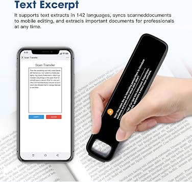 Translation Scanning Pen, 3.71 Translator Pen, 142 Languages