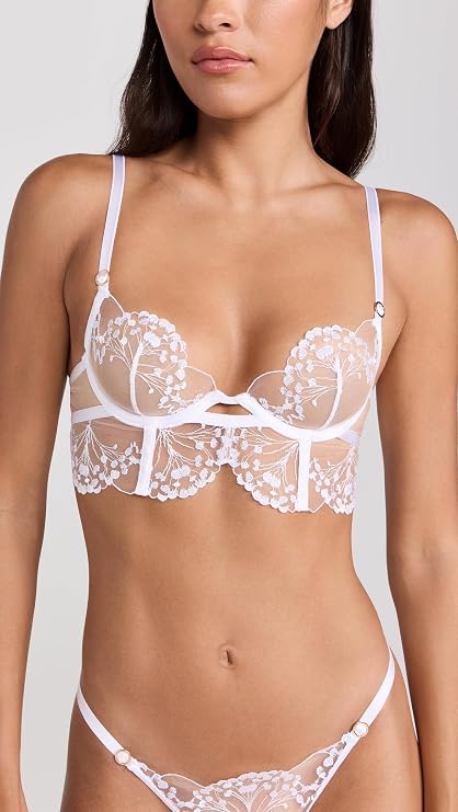 Bluebella Women's Marisa Wired Bra