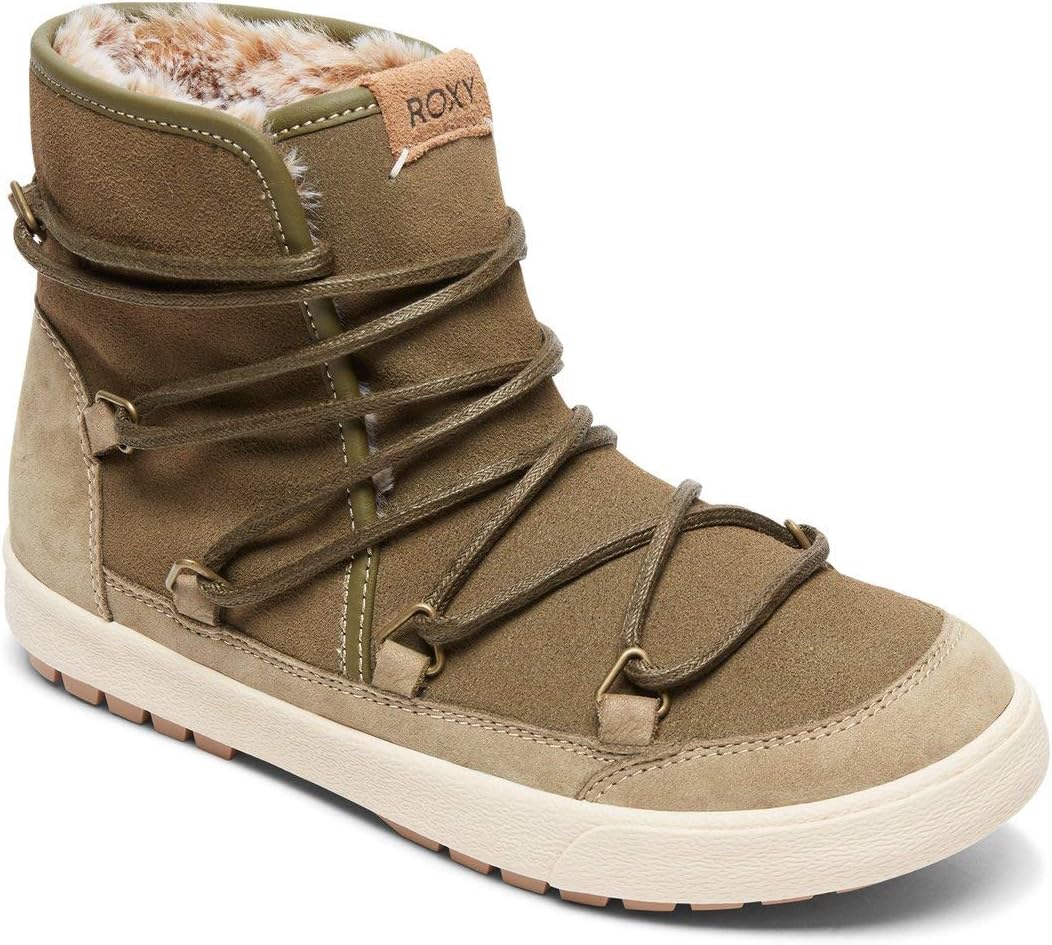 Roxy (ROY11) Women's Slouch Boots