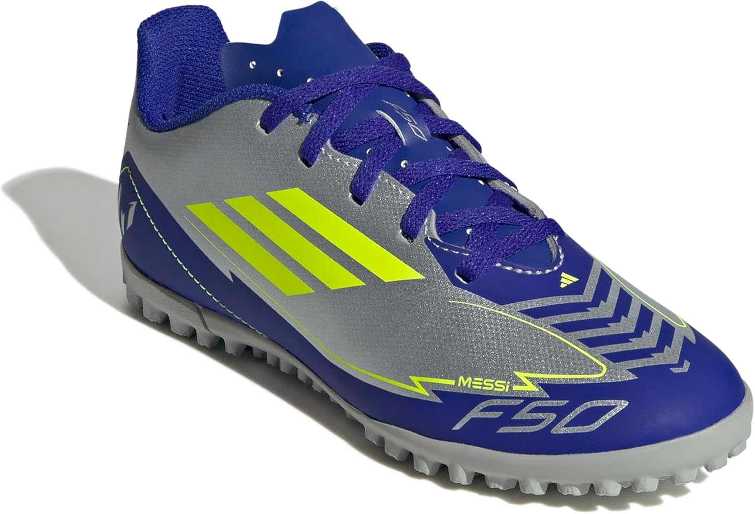 adidas Kids' F50 Club Messi Turf