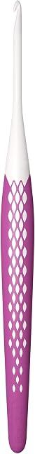 Prym Wool Crochet Hook, Fuchsia, 3 mm