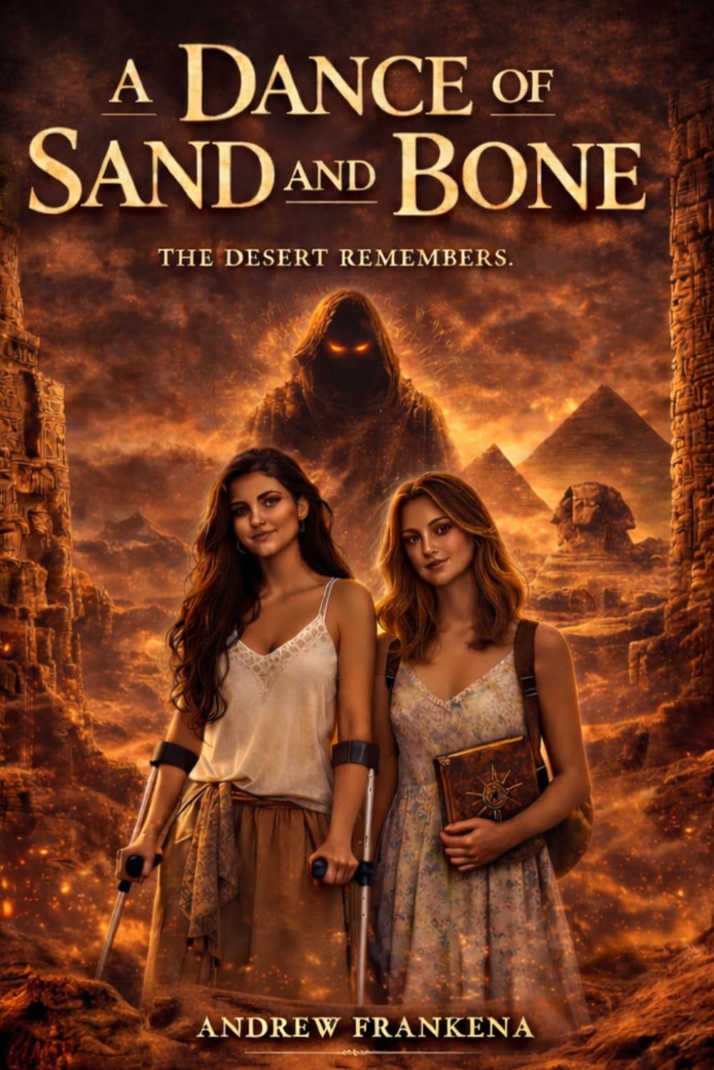 A Dance of Sand and Bone: The Desert Remembers