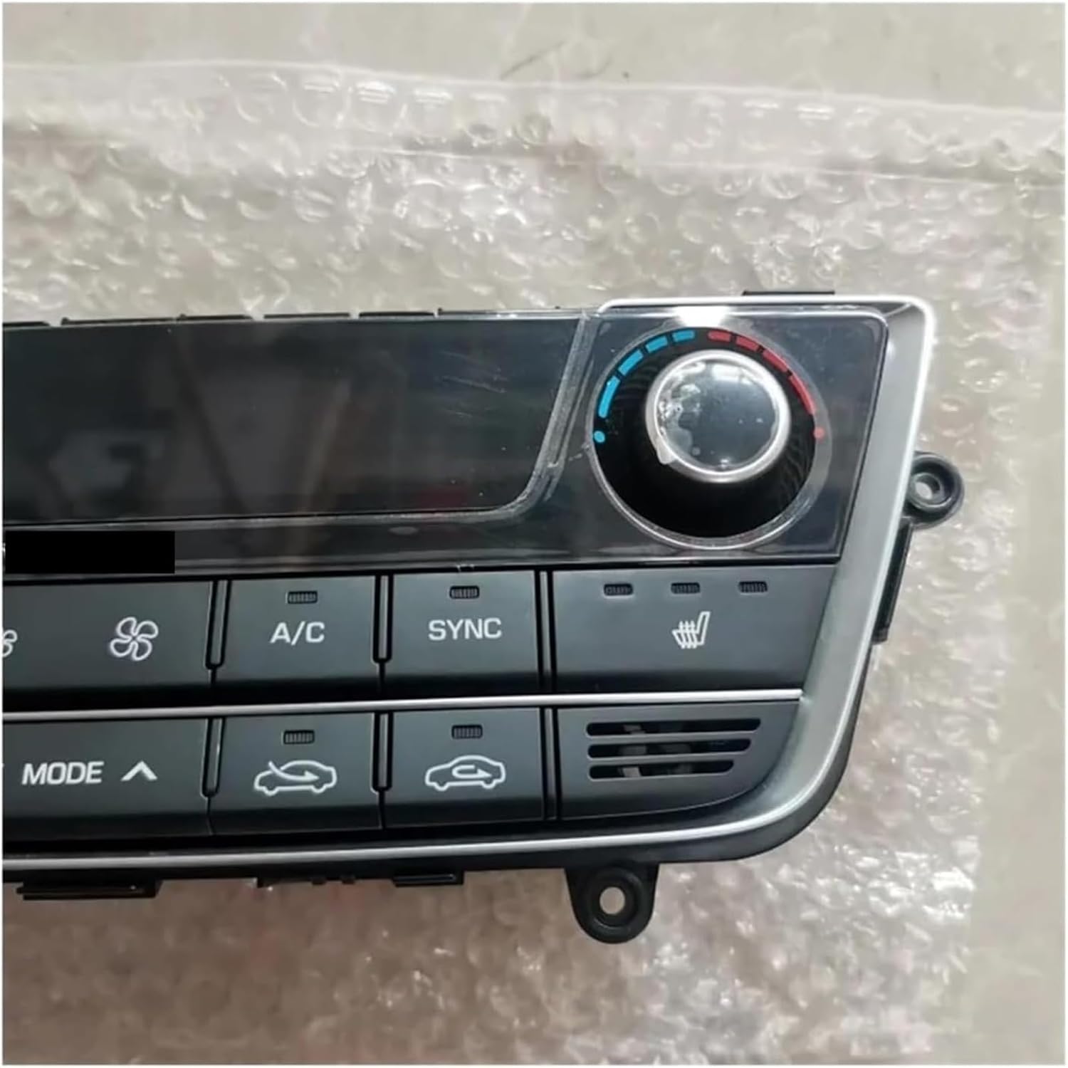 Air Conditioning Switch Panel for Hyundai for Sonata LF 9 Car Air Conditioning Control Panel Switch Knob Display