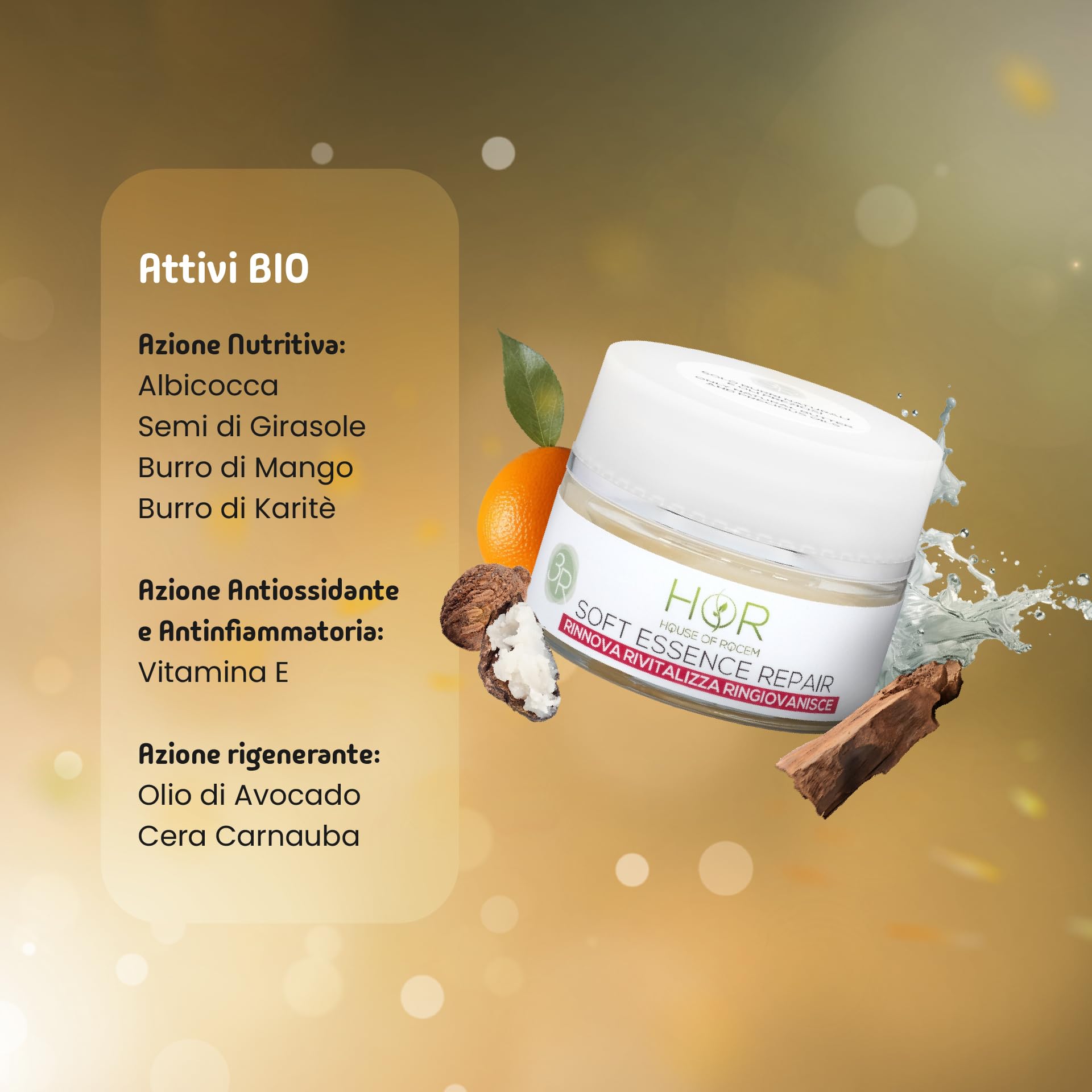 HOR- 3R Soft Essence Repair 30ml - Image 4