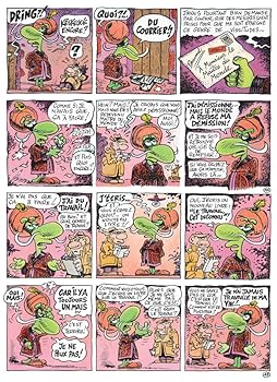 Bain de minuit (Le concombre masqué) - Book #13 of the Le Concombre Masqué