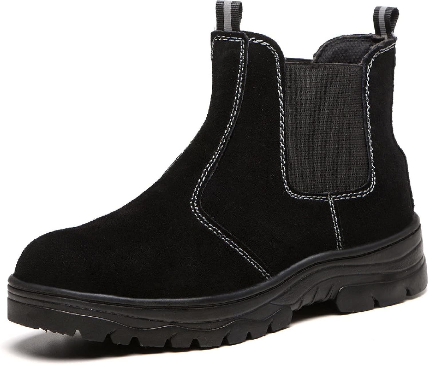 Safety Steel Toe Shoes Slip 