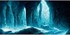 AWERT 48x24 inches Rock Cave Aquarium Background Rock Pillar Terrarium Background Cave Fish Tank Background