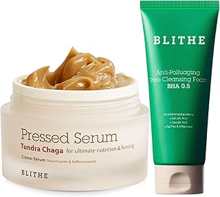 BLITHE Suero prensado Tundra Chaga 1.68 Fl Oz...