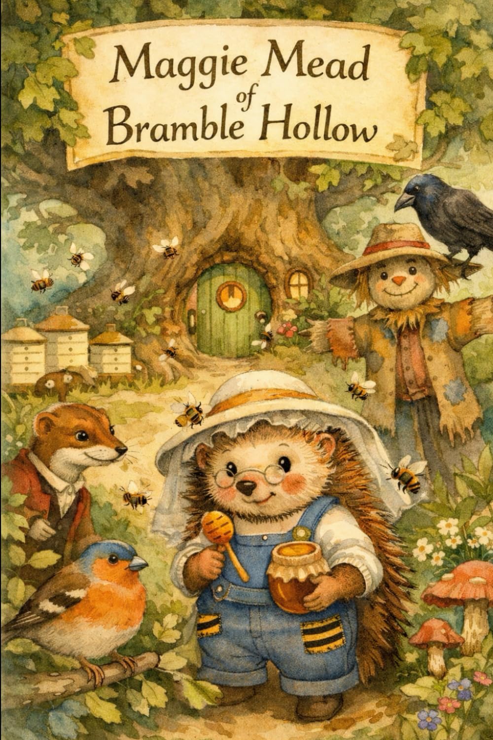 Maggie Mead of Bramble Hollow