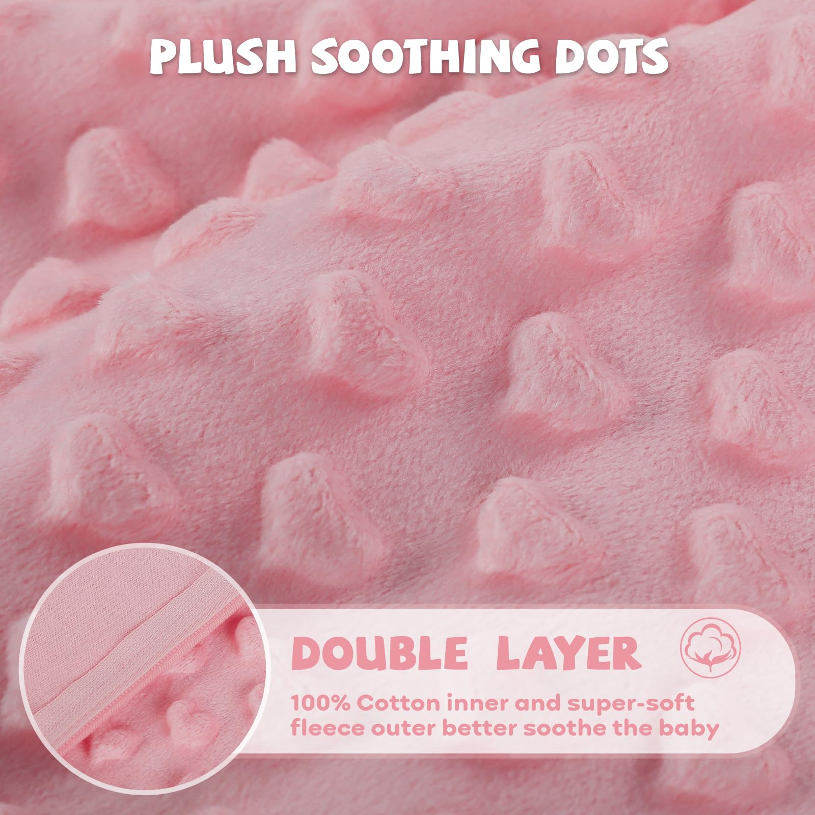 Yoofoss Baby Sleeping Bag 1.5 Tog - Image 4
