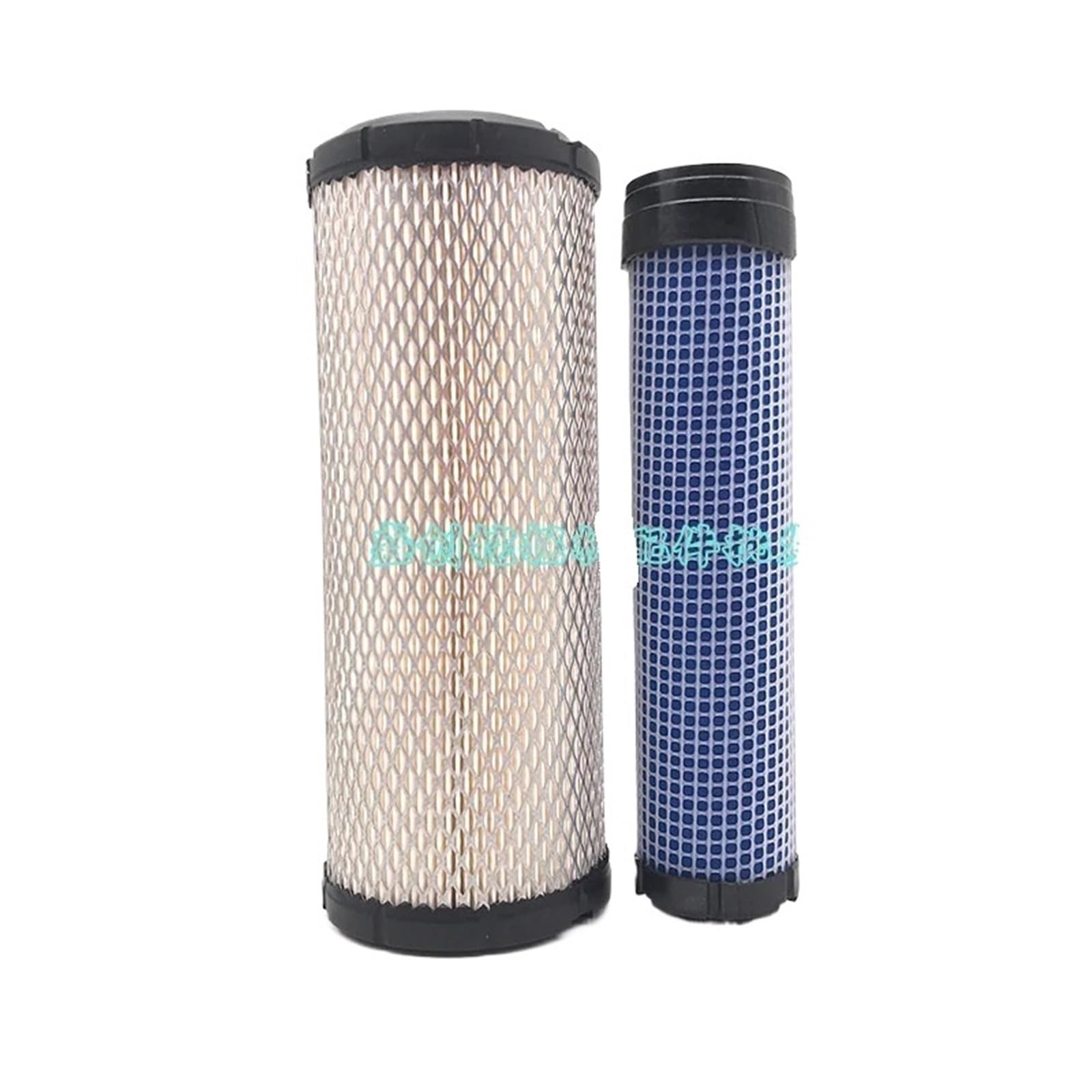 PHNOITPQ Fr75e2 Engine Oil air Filter Oil Water Separator Hydraulic Return Oil Inlet Excavator Parts(Air filter HV paper)