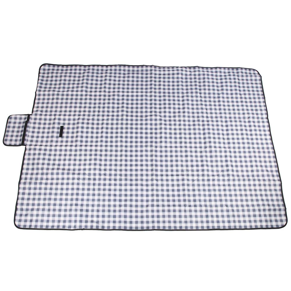Tapis de plage lavable et imperméable pour un confort thermique au sol
