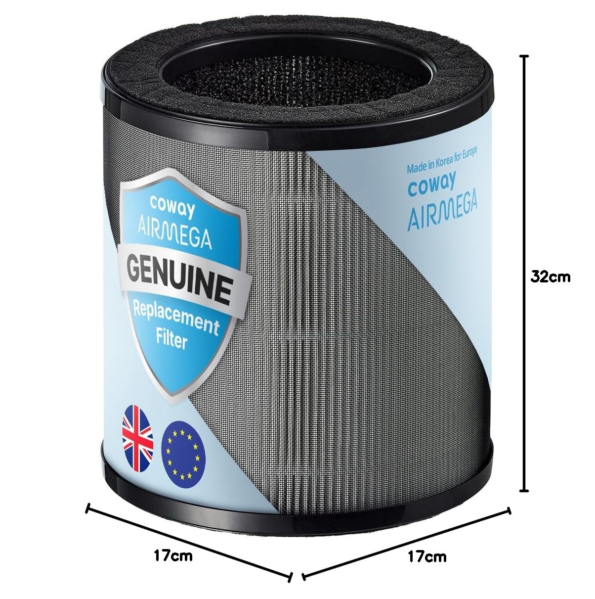Airmega 50 Filter
