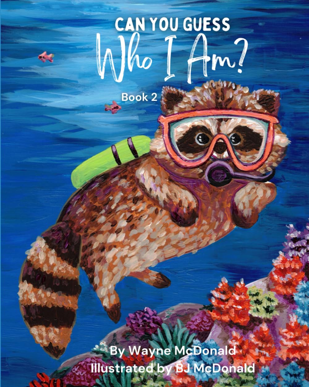 Can You Guess Who I Am? Book 2
