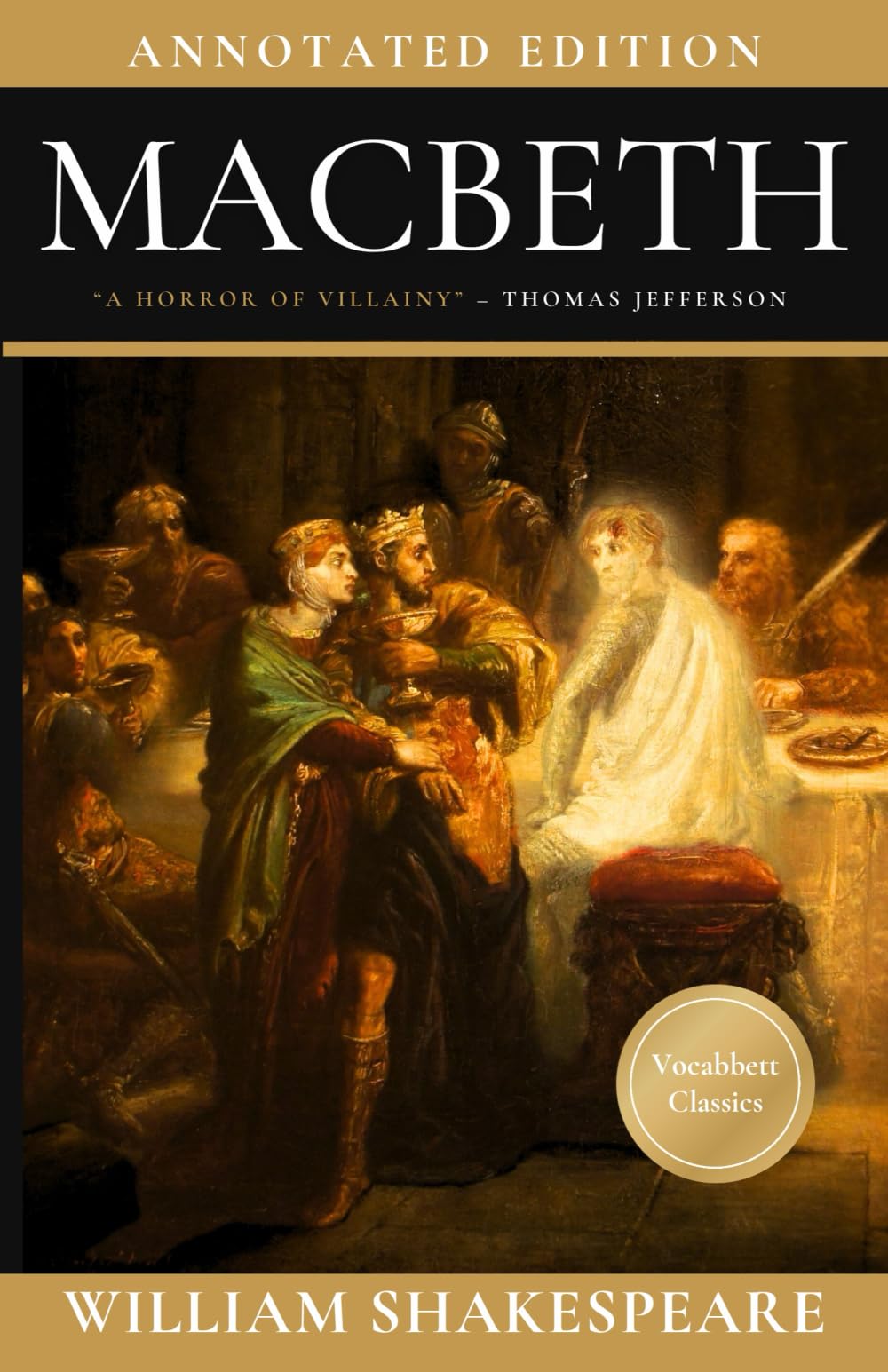 Macbeth: Annotated Edition