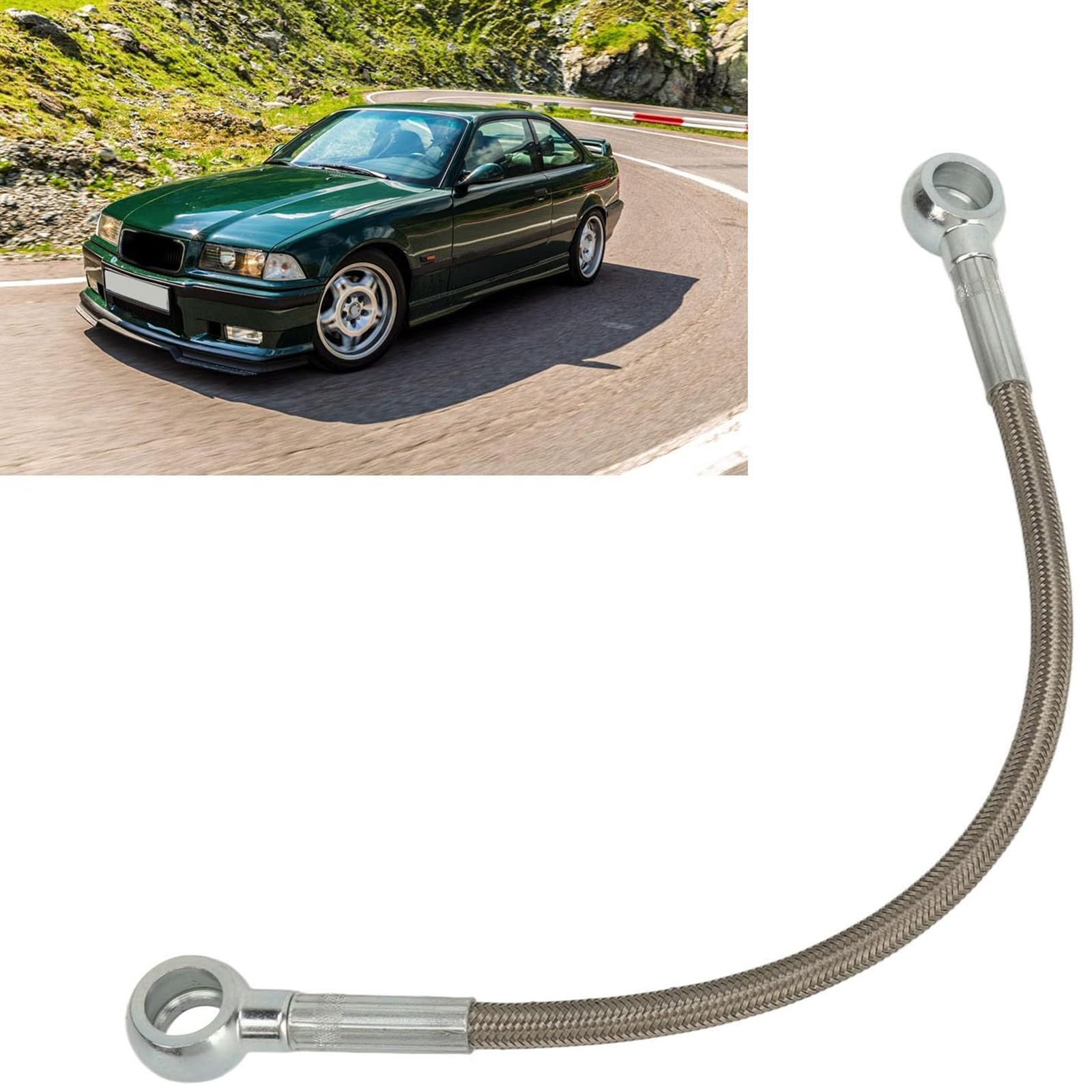 11361705532 Oil Supply Line Hose Replacement For E36 E46 E39 E85 E86 Engine Oil Line Car Accessories