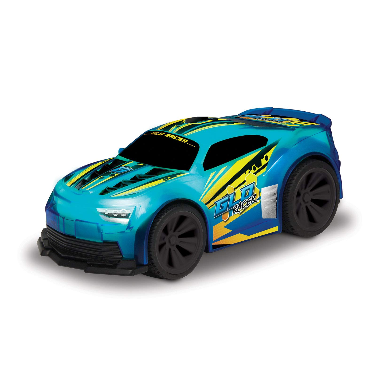 KidztechKidz Tech 1/16 R/C Glo Racer (B/O)