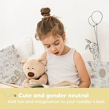 LOFE Organic Pillow With Pillowcase - 13x18inches