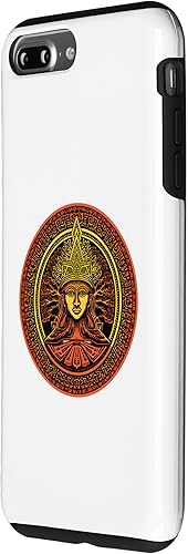Vista 20 de iPhone 14 Plus Buddha Yoga and Meditation Zen Buddhism Spirit Case