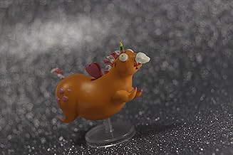 Unicorn Fever Collection Figurine Carmen (Orange)