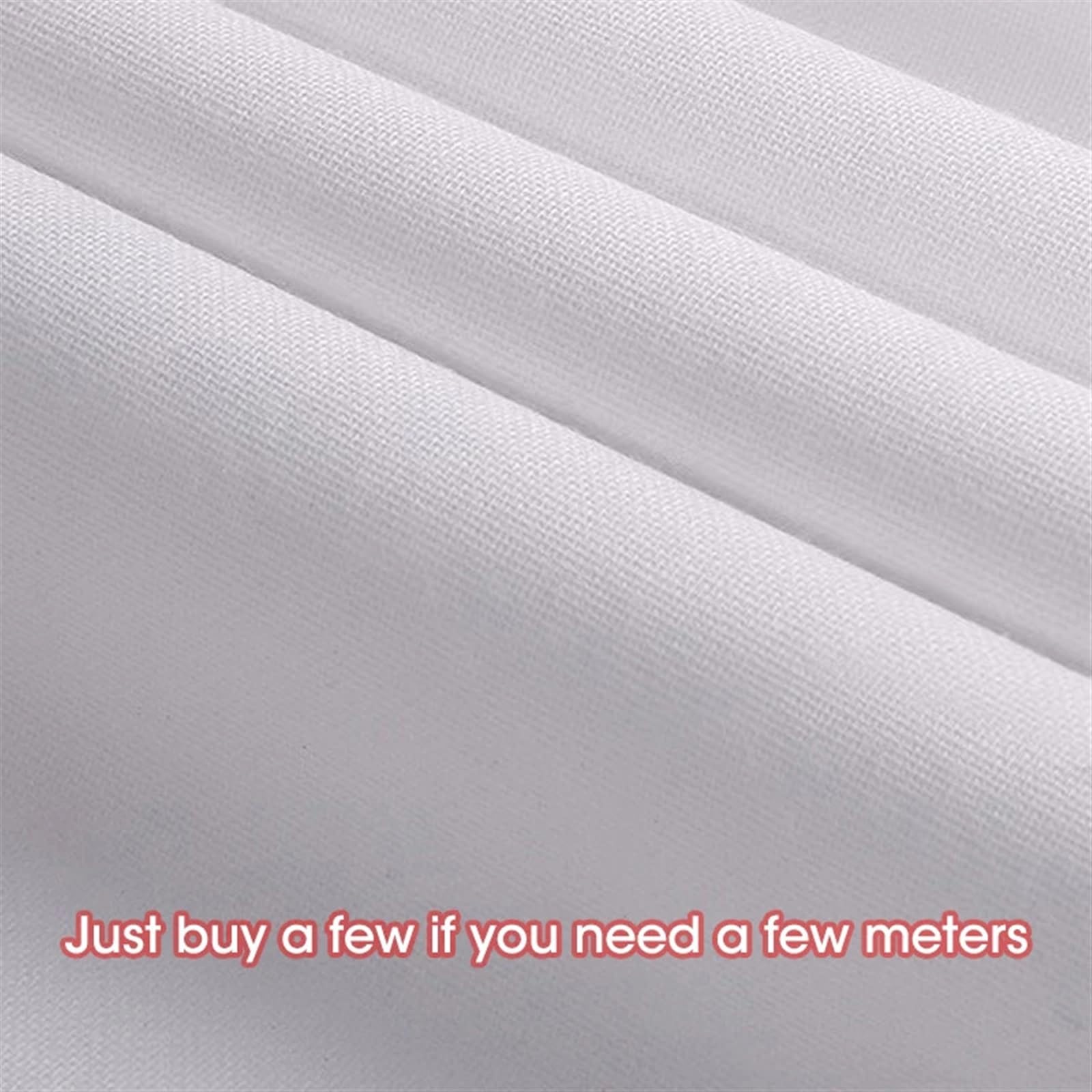 Rotolo Tela Per Dipingere 5m - Cotone 280g/m², Larghezze 27-57 Cm, Per Principianti E Artisti - Foto 9