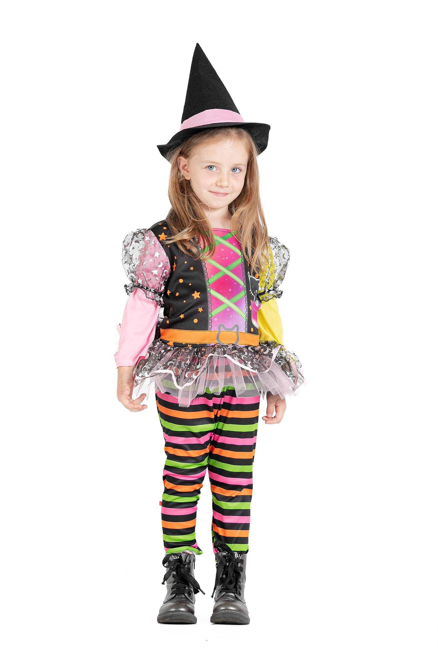 Little Witch costume disguise baby girl