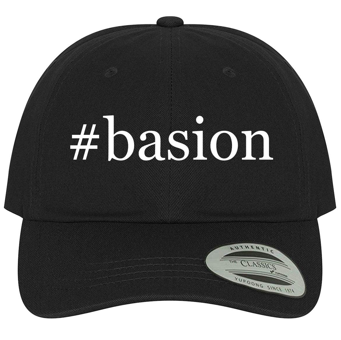 #Basion - A Comfortable Adjustable Dad Baseball Hat