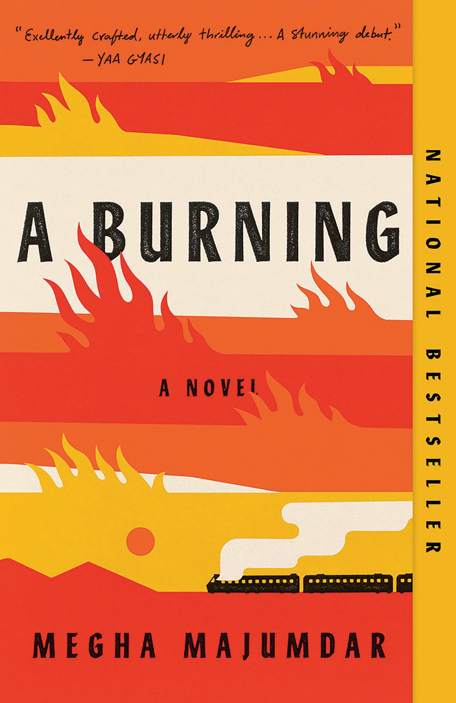 Burning: A novel: A Read with Jenna Pick