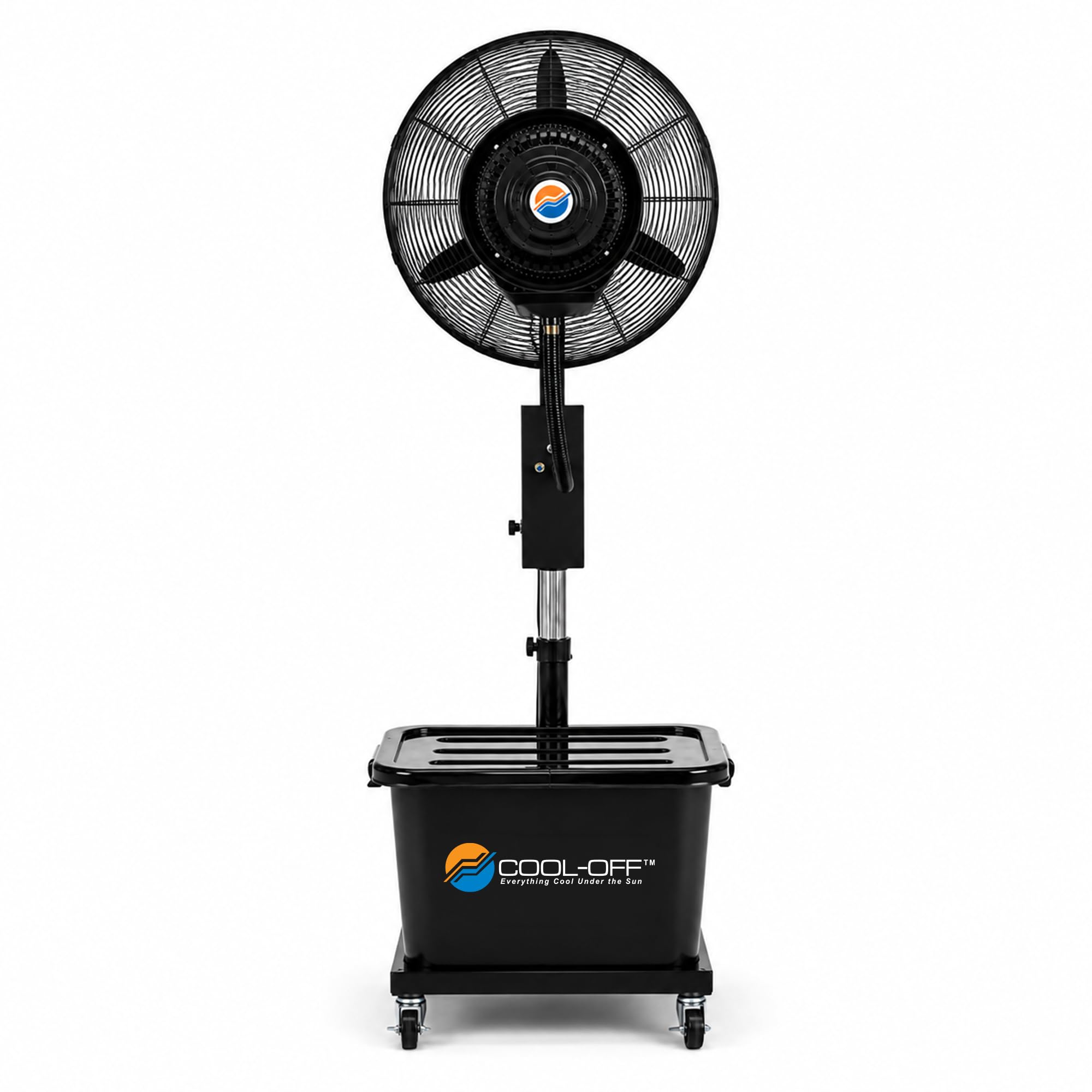 Amazon.com: Cool-Off™ 10 Gallon water tank Tropic Breeze Portable