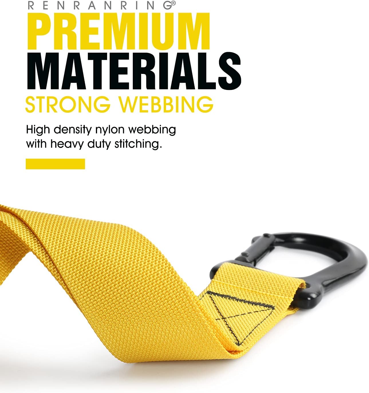 RENRANRING Resistance Band Handles – Heavy Duty Exercise Handle for Cable Machine Attachments, Upgraded Grip Wide Design Gym Cable Handles with Solid ABS Cores for Exercise Bands Workout : Sports & Outdoors