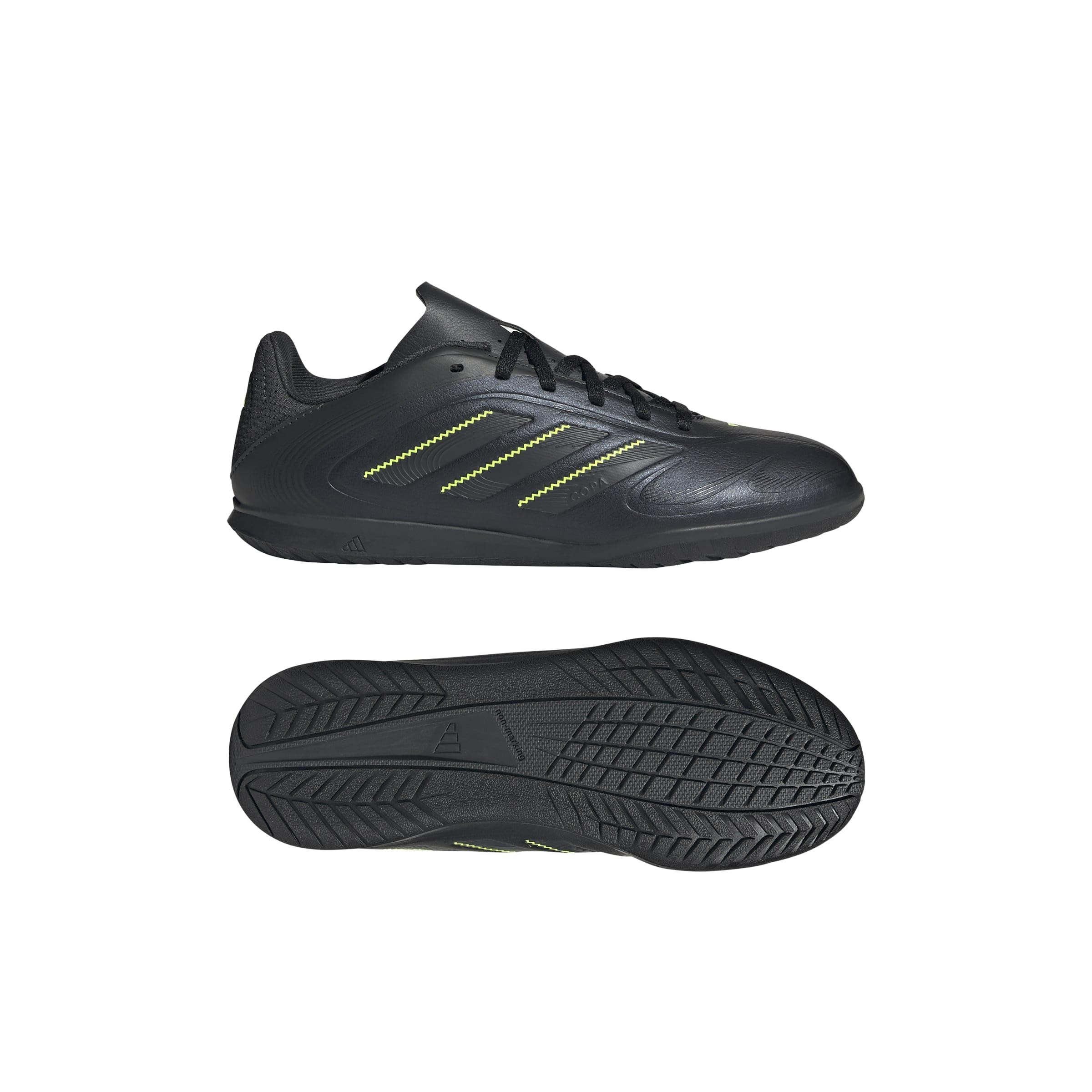 Adidas Unisex Kinder COPA Pure III Club Indoor Football Boots Kids