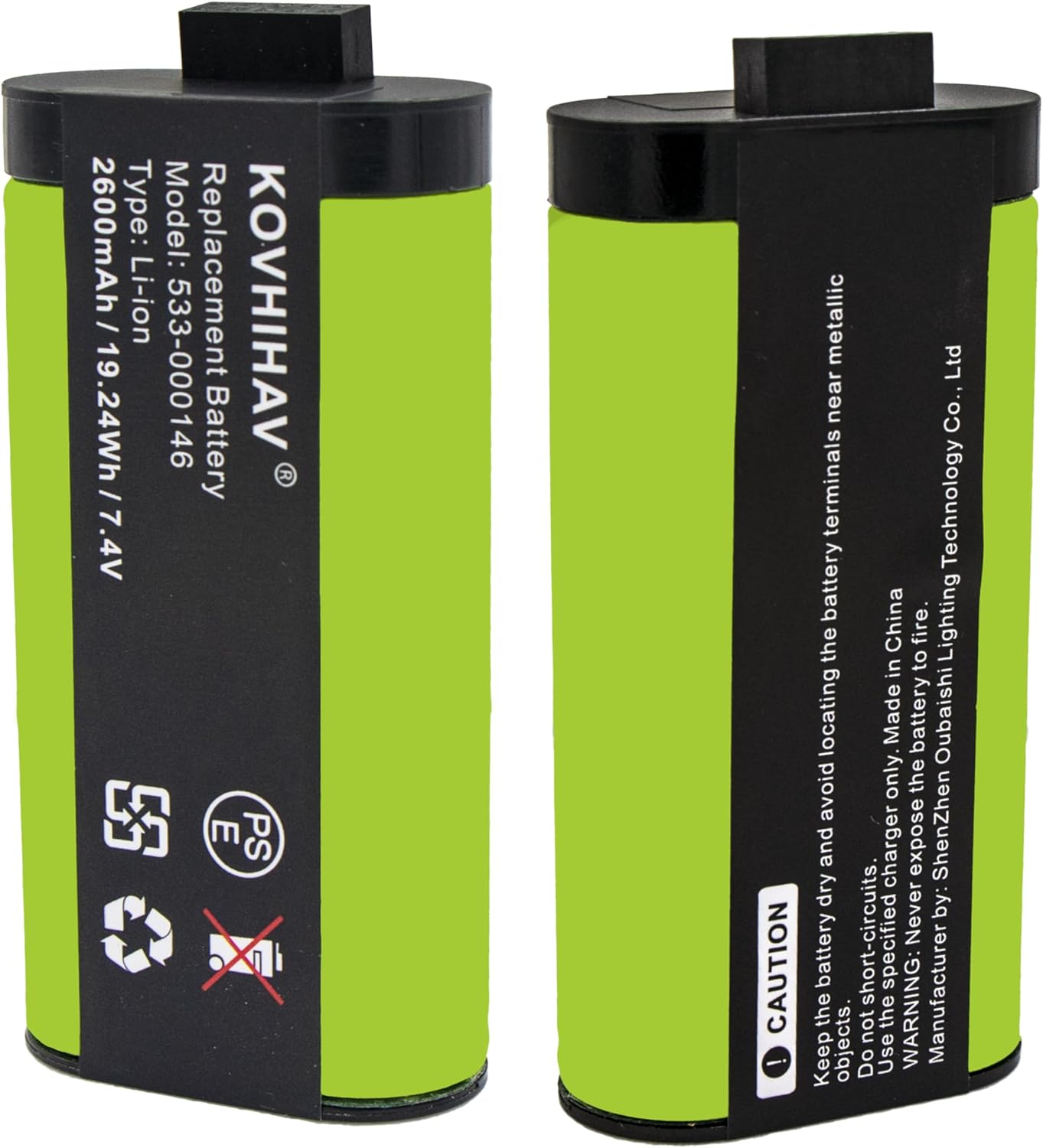 UE Megaboom Battery Replacement for UE MegaBoom 3 S-00147 S-00171 533-000116 533-000138 533-000146