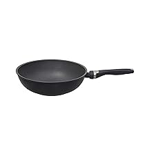 Tognana Italika, Wok 28 cm, alluminio, Made in Italy