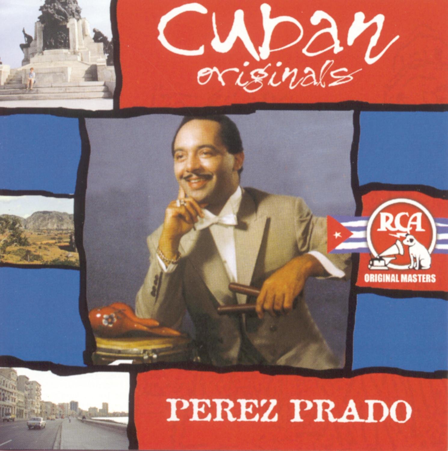 Cuban Originals [Audio CD]