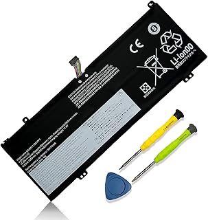 L18C4PF0 L18M4PF0 Laptop Battery Replacement for Lenovo ThinkBook 13S-IWL 14S-IWL 13S-IML 14S-IML 20RR 20RS 20R9 20RM Series L18D4PF0 5B10S73499 5B10S73500 5B10S73501 5B10W67315 15.36V 45Wh 2964mAh.