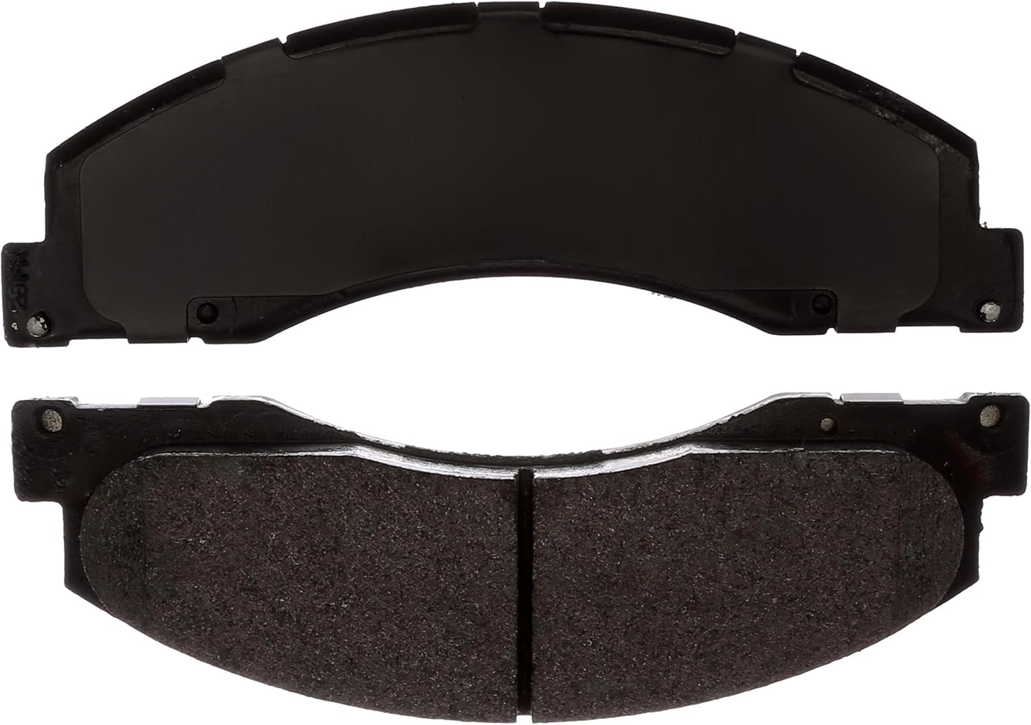 ACDelco Gold 18R2666SV (19306644) Front Driver Side Disc Brake Caliper Assembly with Semi-Metallic Pads (Loaded Fleet)