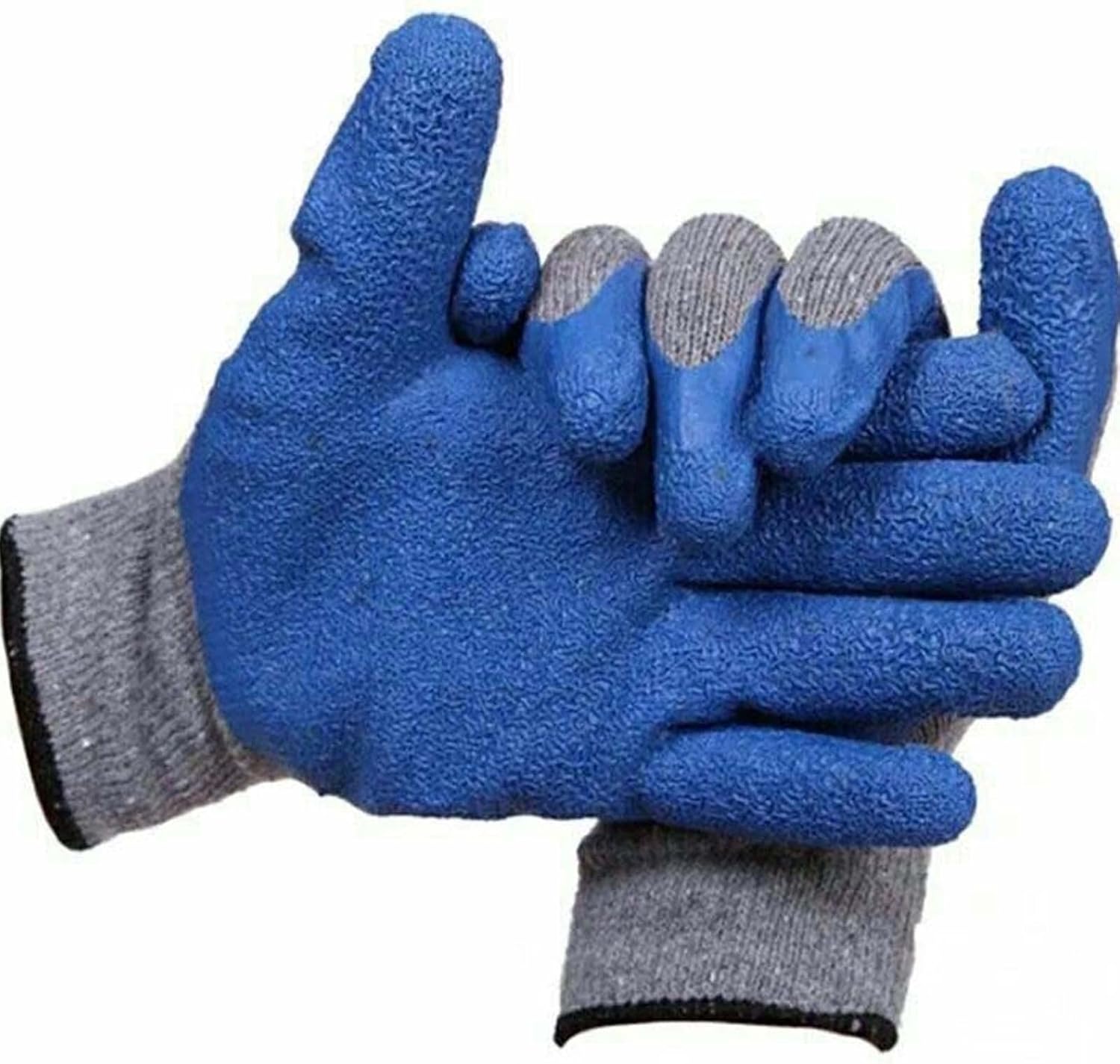Safety Work Gloves MicroFoam Nitrile Coated12 Pairs