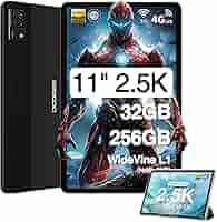 DOOGEE T30 Ultra 11インチタブレット 12+256GB Tablet Doogee T30 Ultra 11 12/256GB LTE Szary (T30ULTRAGRAY