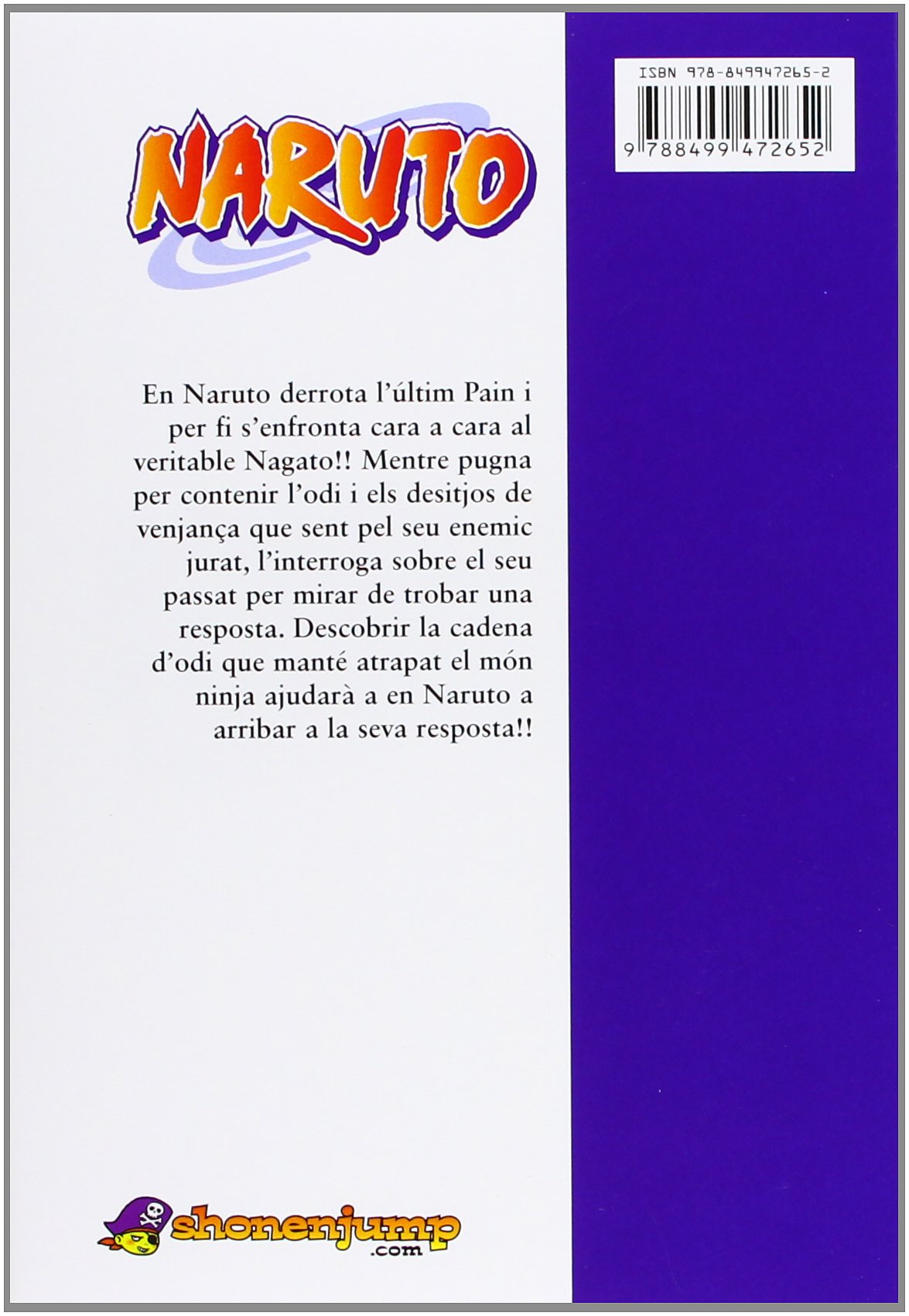 Naruto Català nº 48/72 (EDT) (Manga Shonen)