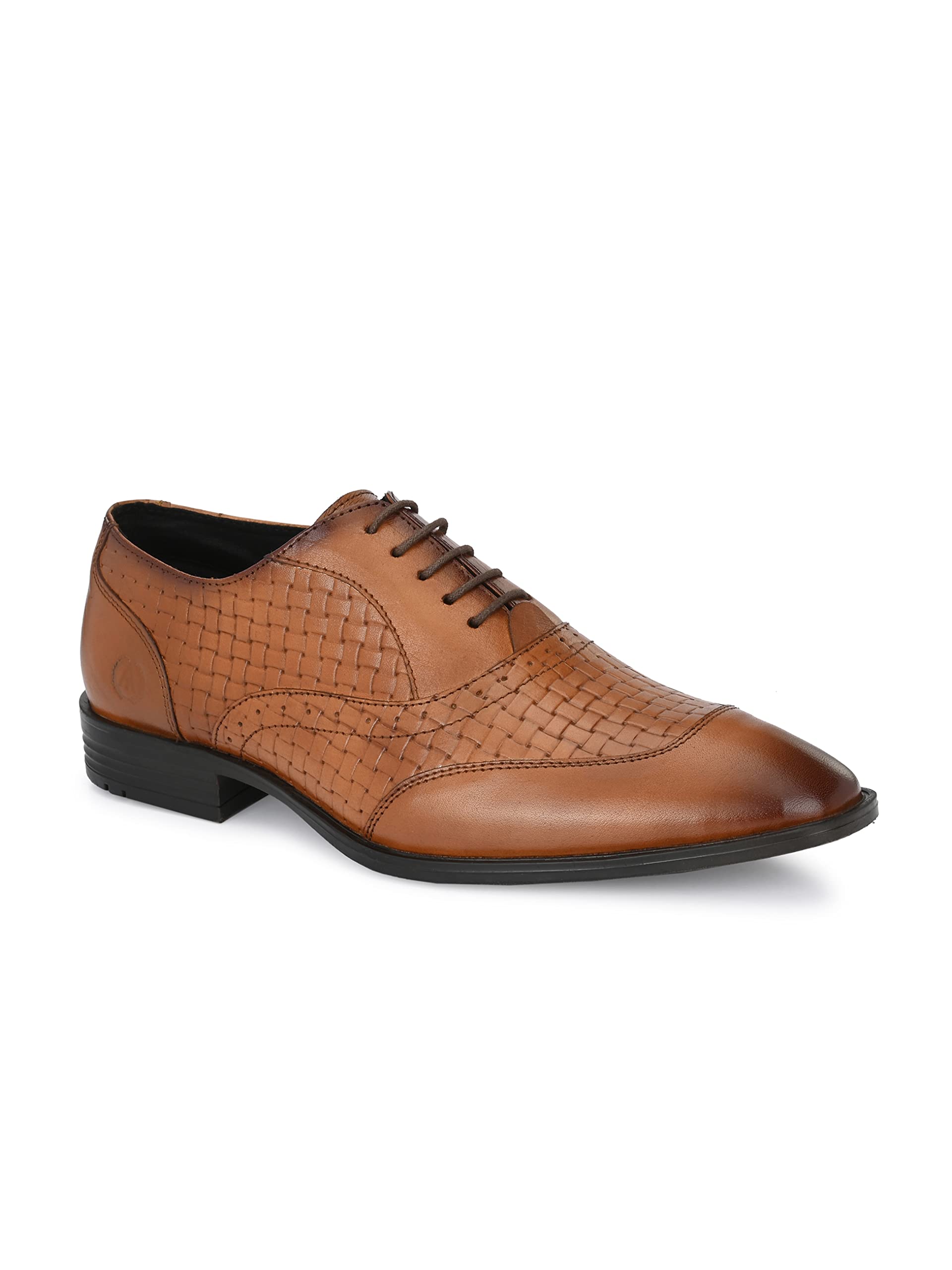 ALBERTO TORRESI Classy and Durable Mens Leather Formal Shoes with Lace-Up Closure - Perfect for Office and Special Occasions - TAN - 10 UK/India (B0BQM7FTH2) Amazon Price History, Amazon Price Tracker
