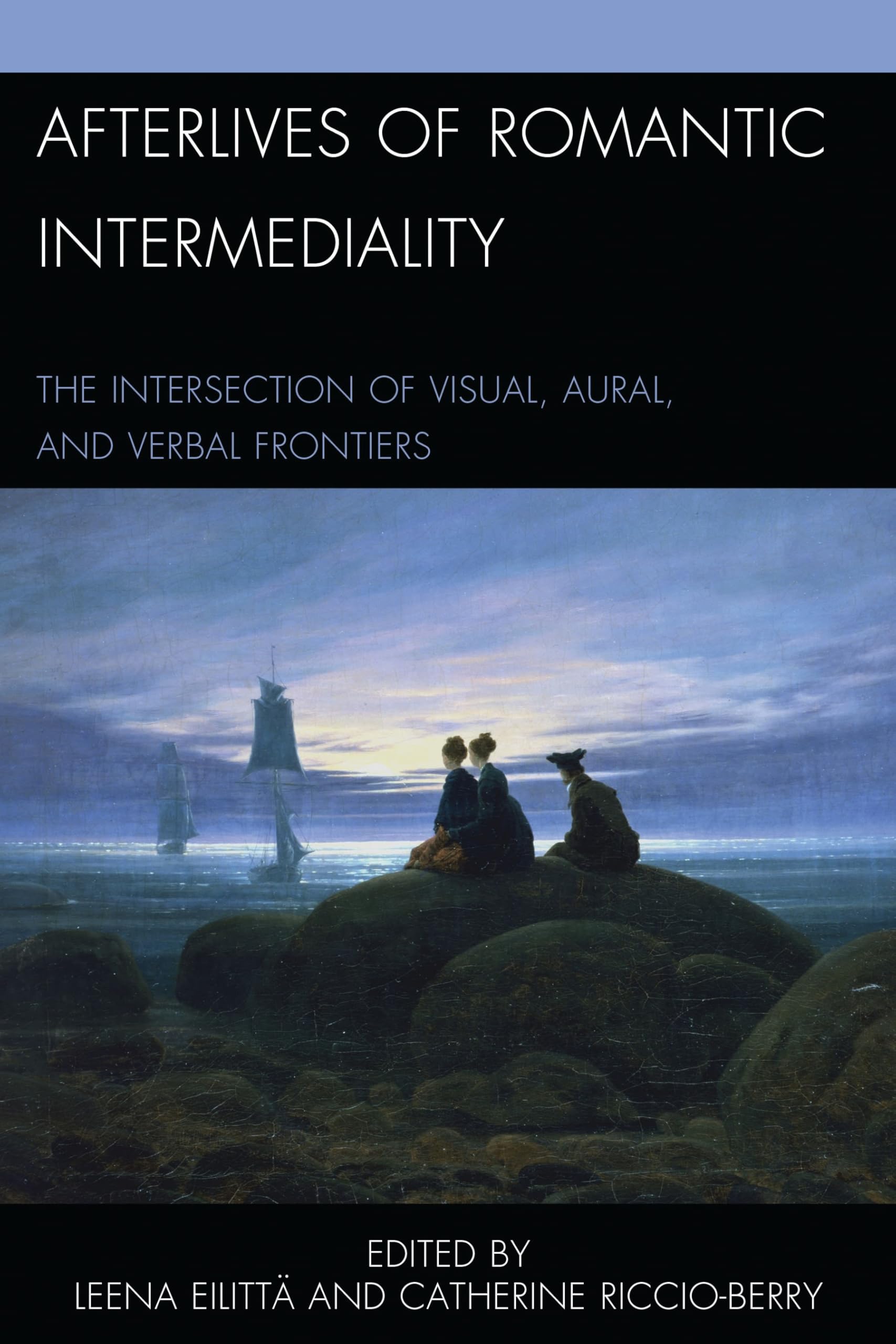 Romantic Intermediality pour enrichir sa bibliothèque de recherche