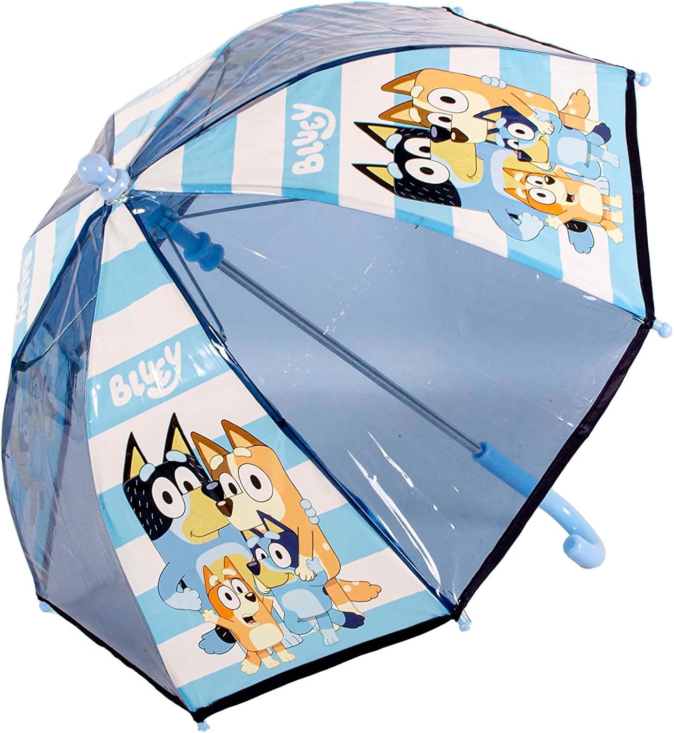 William Lamb Bluey Children's Character Folding Umbrella : Amazon.co.uk