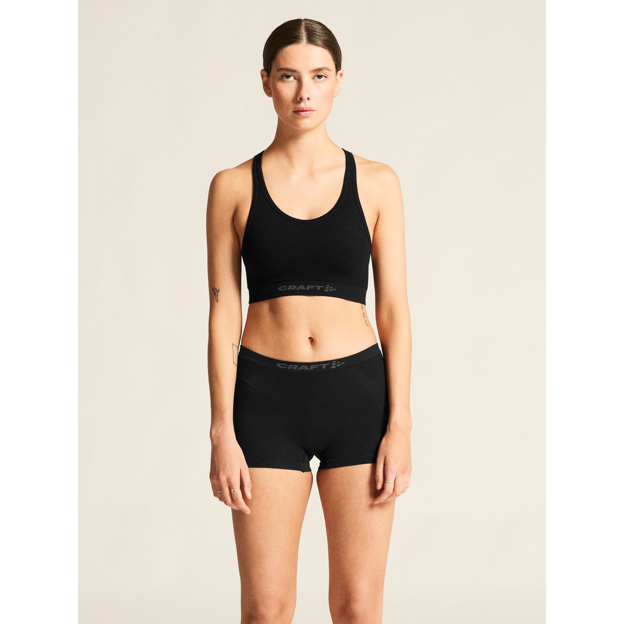 Craft Femme Wool Seamless Sport BH