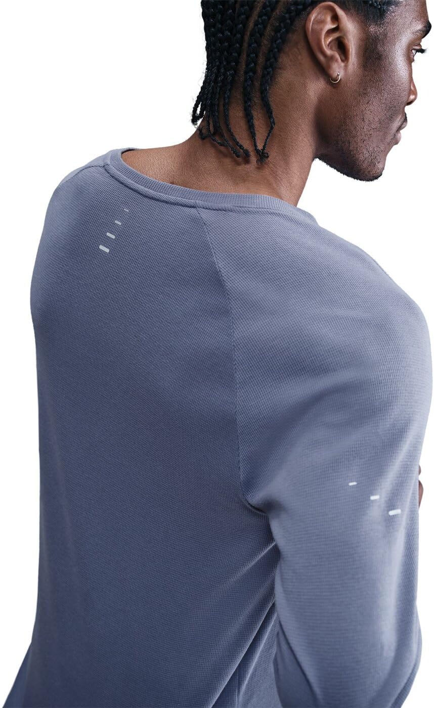 Nike Unisex M Nk Df Stride Waffle Crew bluzy