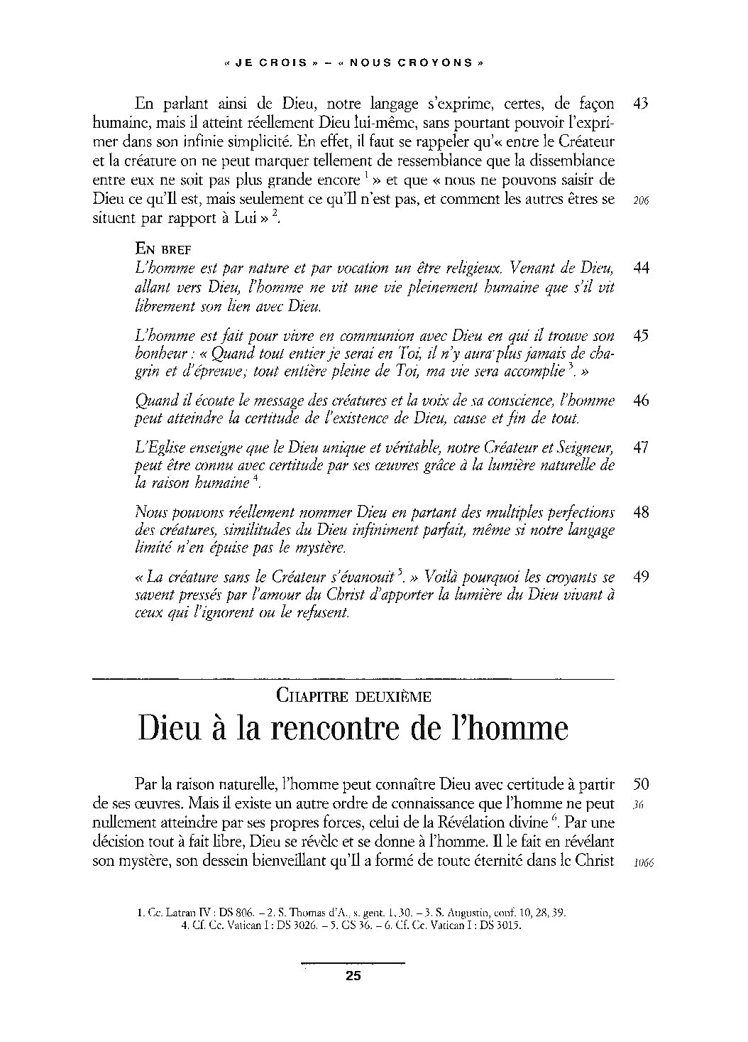 Catéchisme de l'Eglise catholique - nouvelle couverture