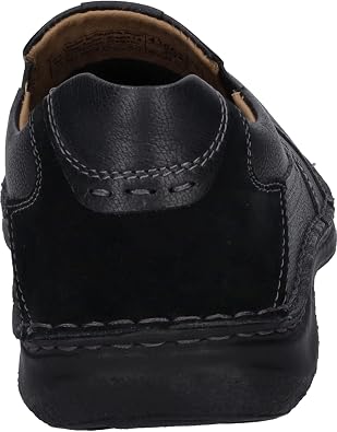 Josef Seibel Anvers 63 Men's Slippers, Width K (Extra Wide), Interchangeable Footbed
