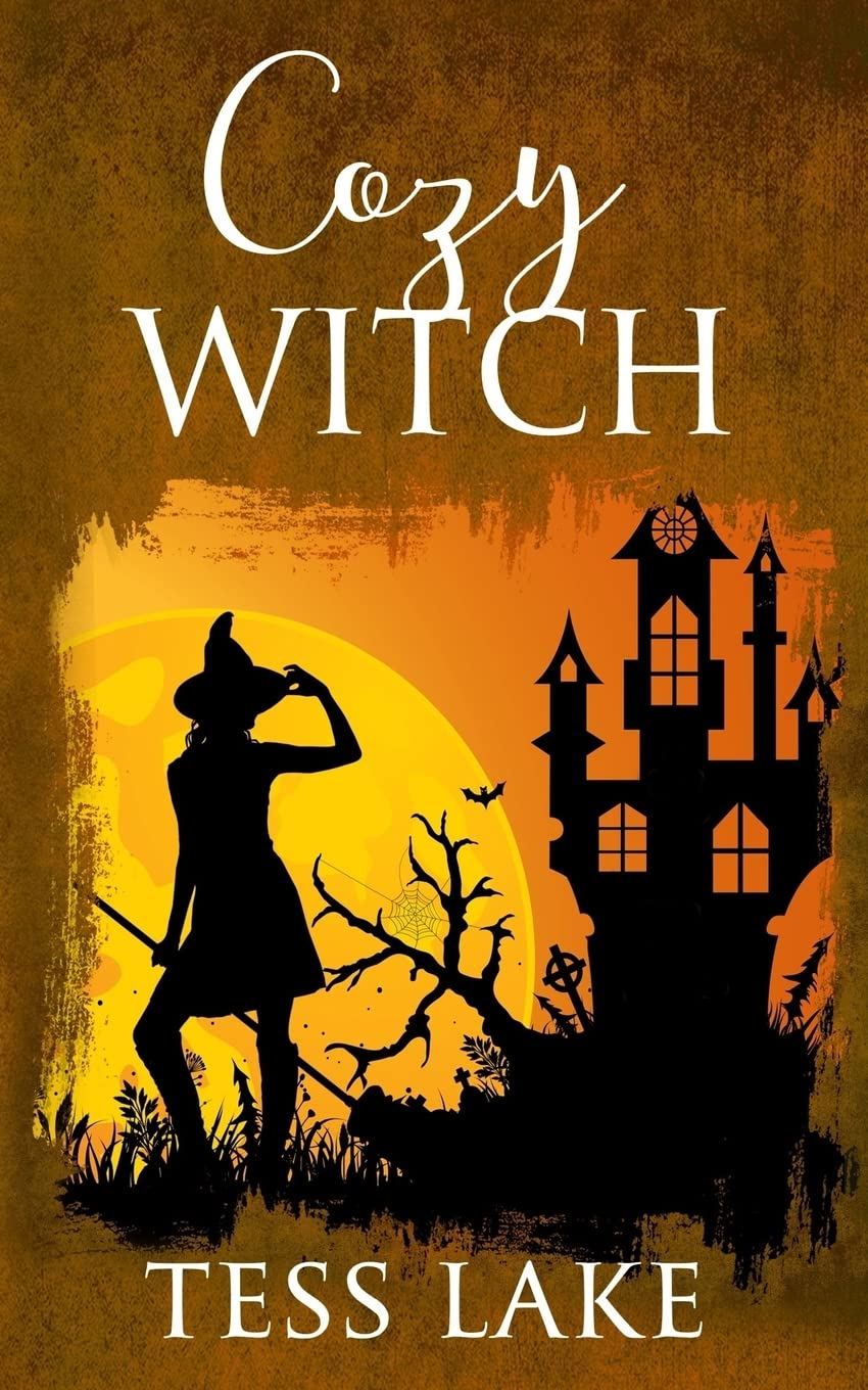 Cozy Witch (Torrent Witches Cozy Mysteries #8): Volume 8