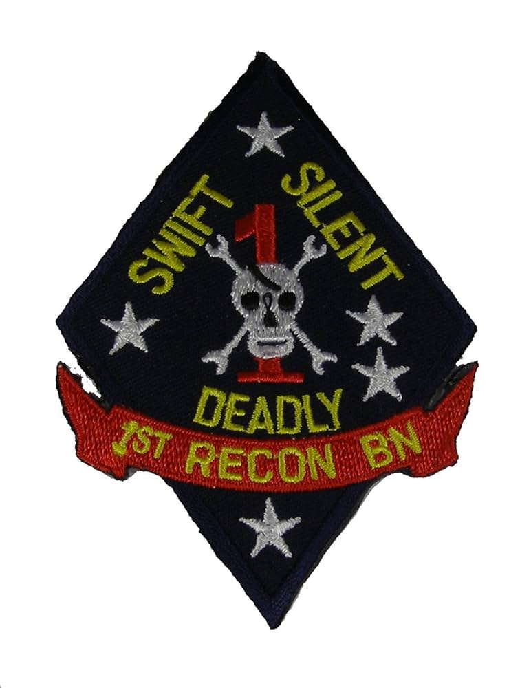 DEATH NYC BF169 サイン、ナンバー、COAあり Amazon.com: U S MARINE CORPS 1ST RECON BN SWIFT DEADLY